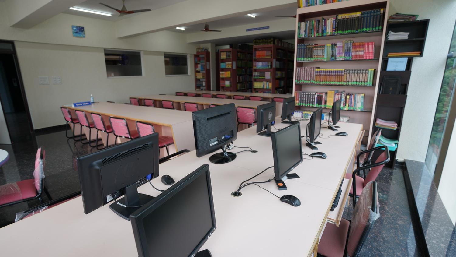 Ramaiah Institute of Management Studies Bangalore Campus photo 10